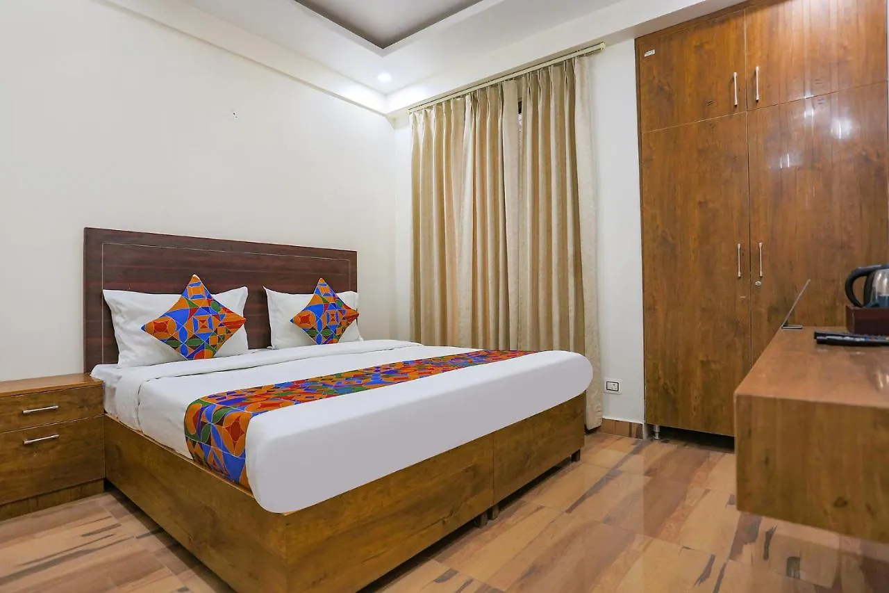 מלון גורגאון Fabhotel Vikings