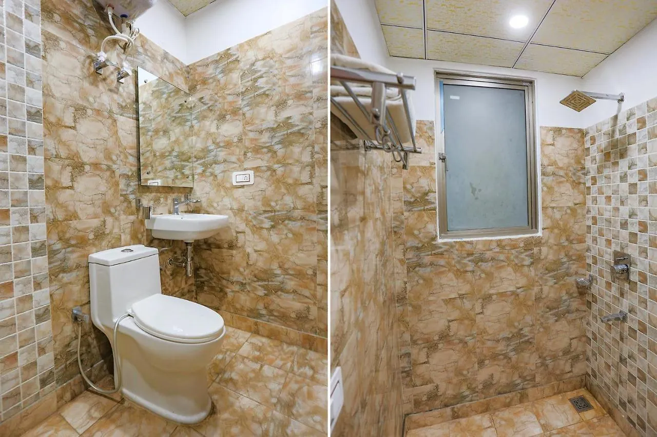 גורגאון Fabhotel Vikings 3*,  הודו