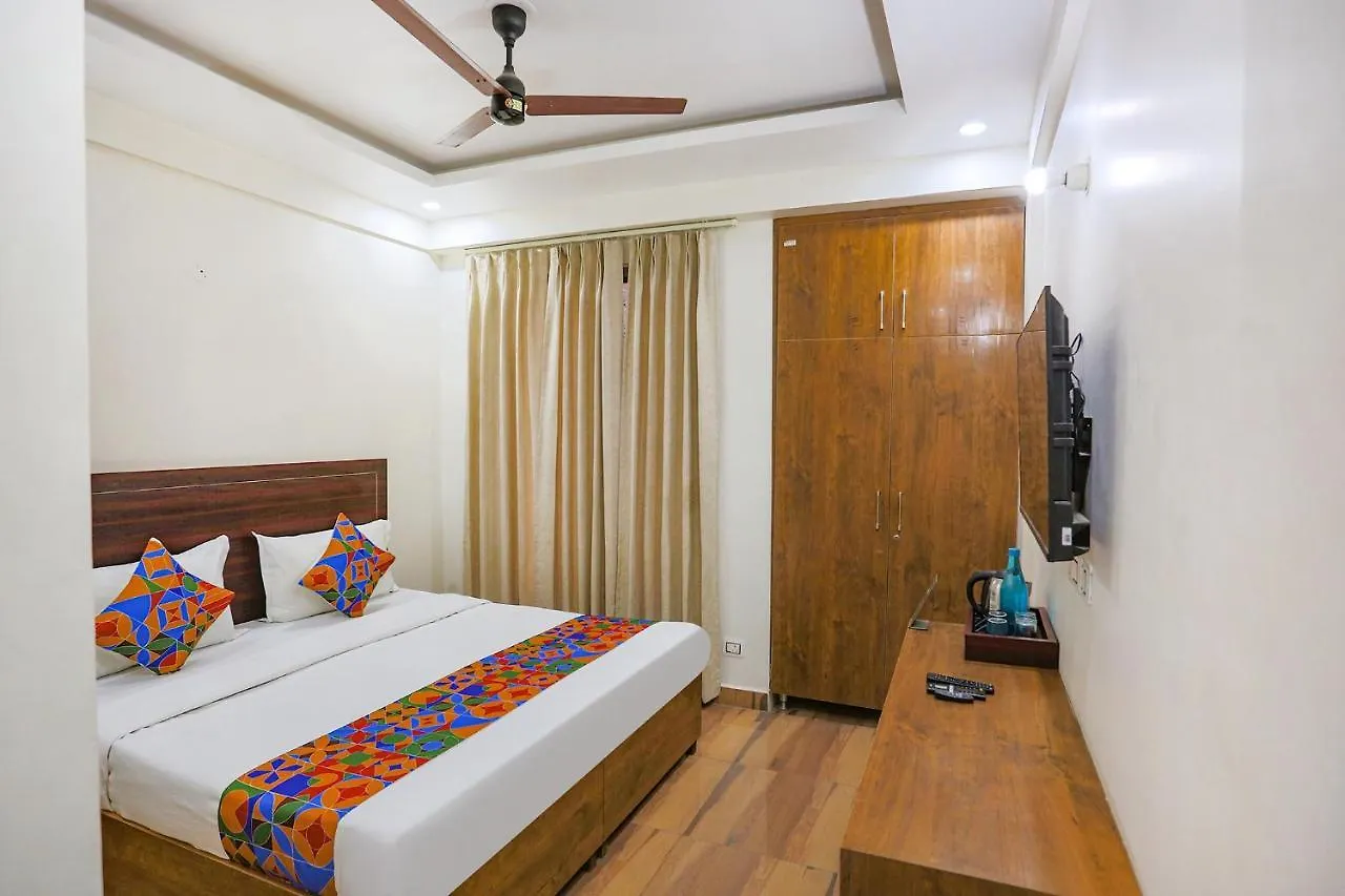 Fabhotel Vikings Gurgaon Hotel