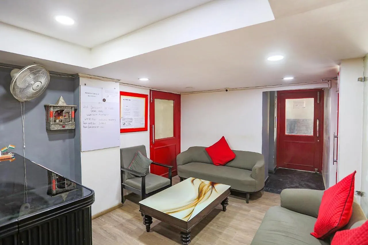 Fabhotel Vikings Gurgaon 3*,  India