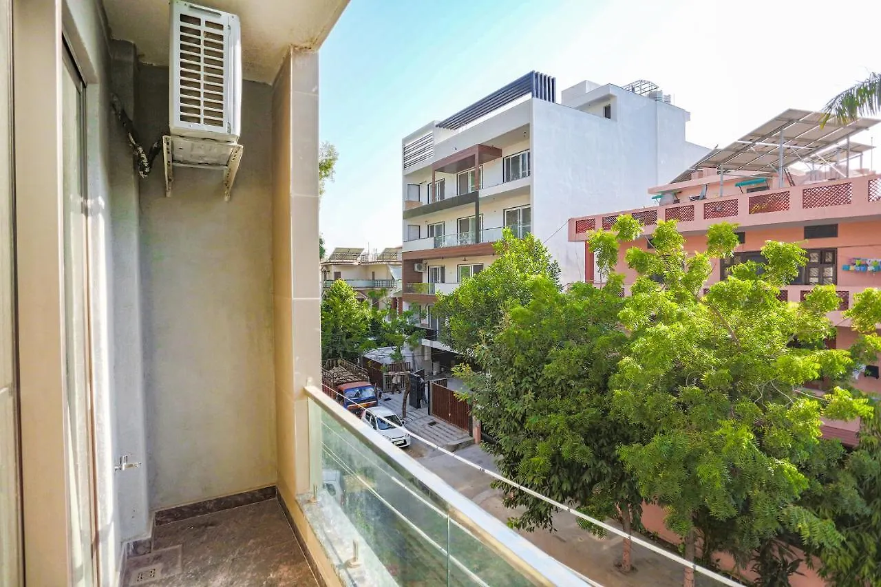 *** Hotel Fabhotel Vikings Gurgaon India