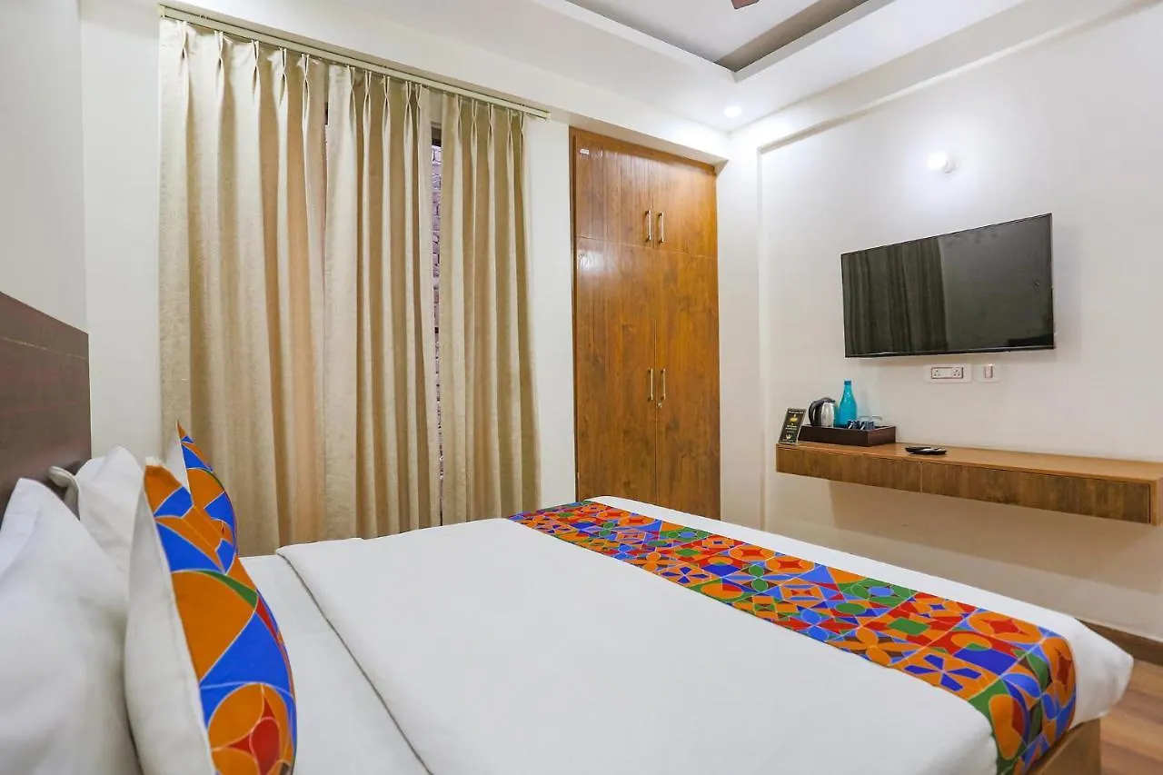 Fabhotel Vikings Gurgaon