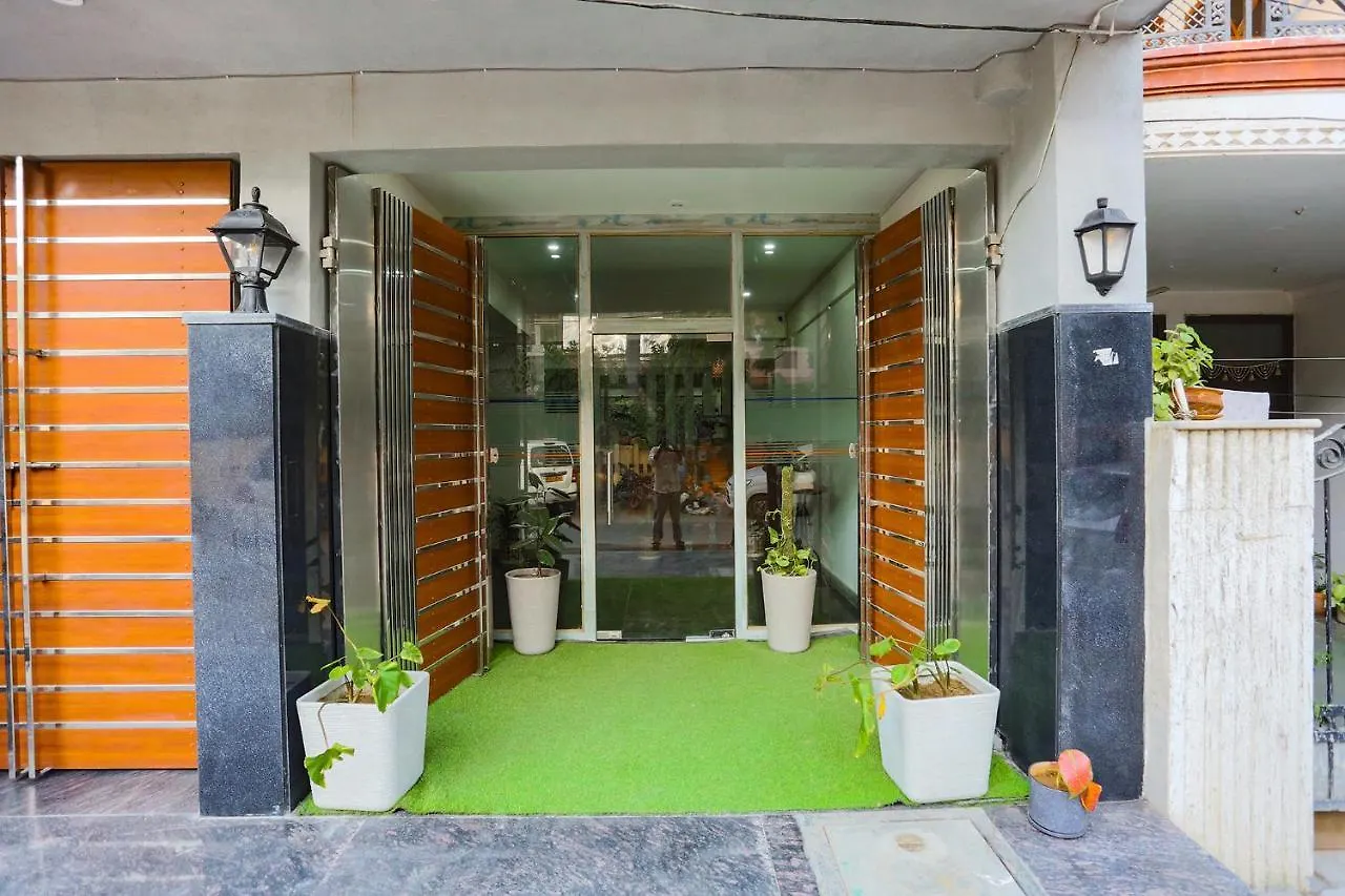 Fabhotel Vikings Gurgaon